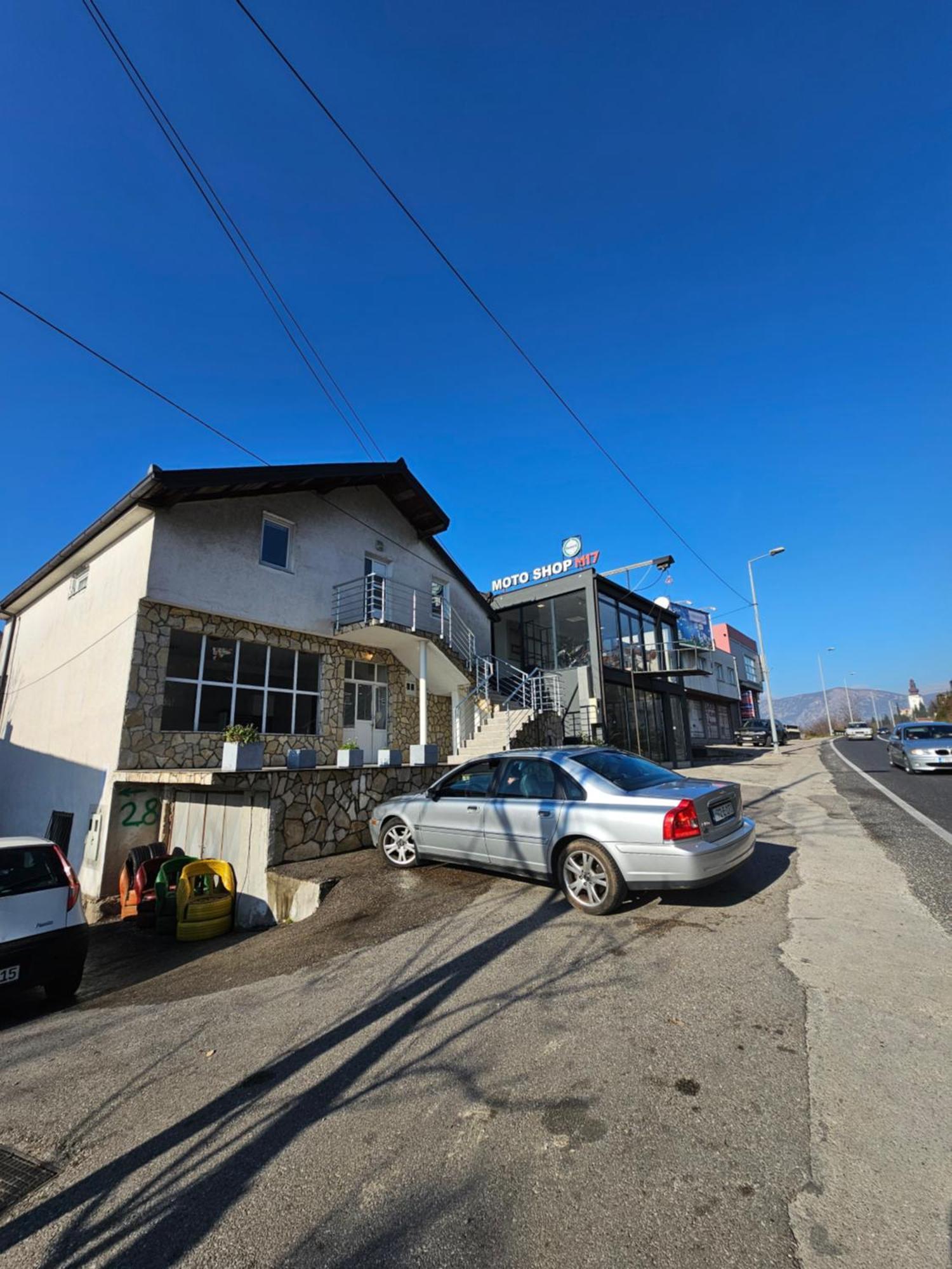 Konak Apartment Mostar Bagian luar foto